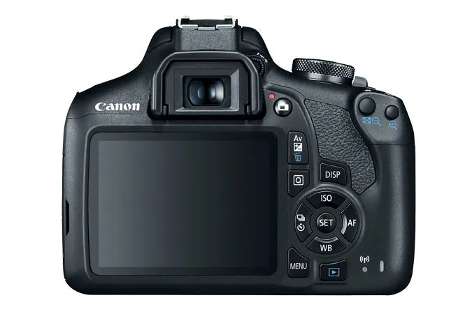 Canon EOS Rebel T7 EF-S 18-55mm IS II Kit 2727C002 Thumbnail 2