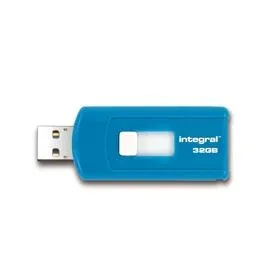 Integral INFD32GBMIDRVLAB 32 GB USB 2.0 Flash Bellek Thumbnail 1