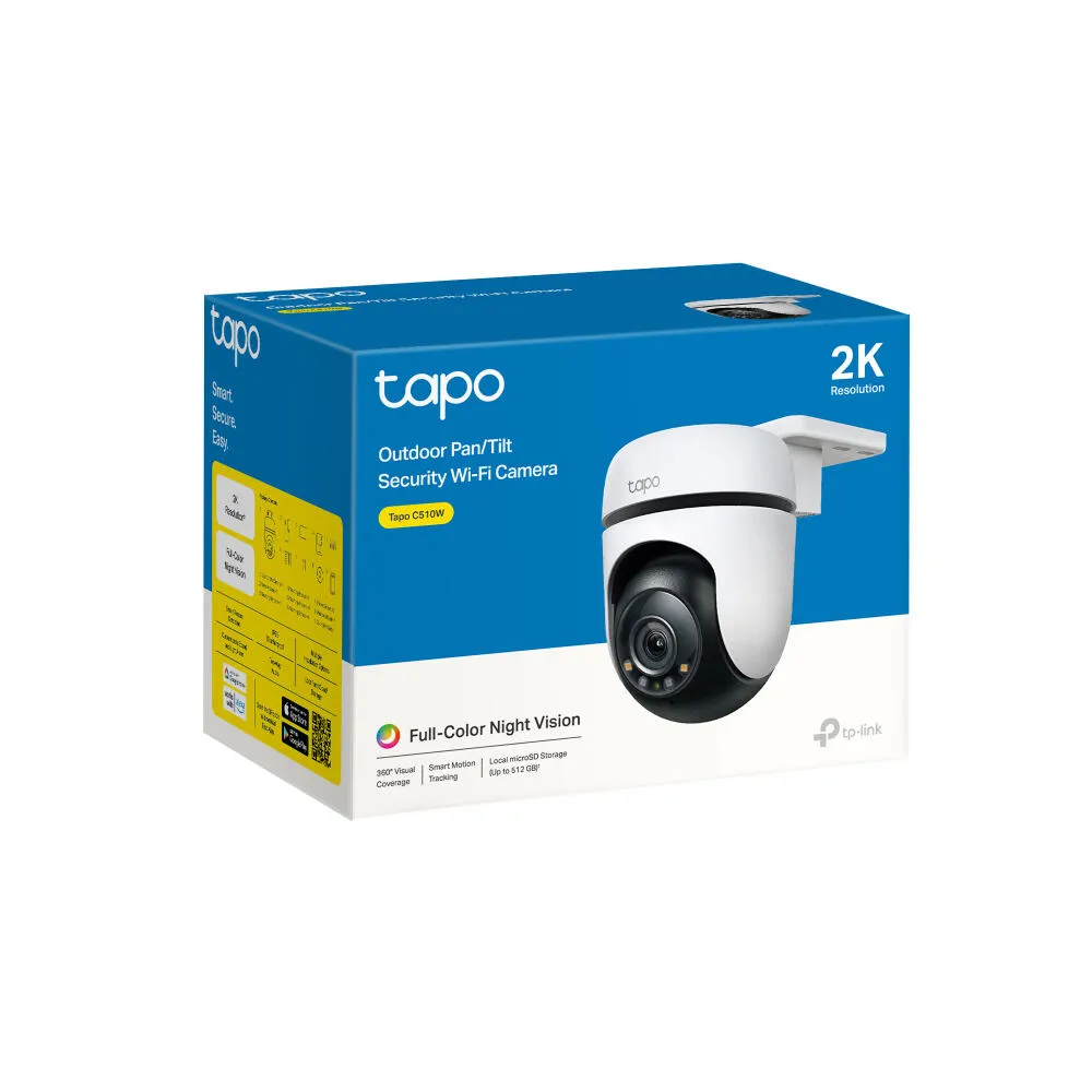 TP-Link Tapo C510W Thumbnail 4