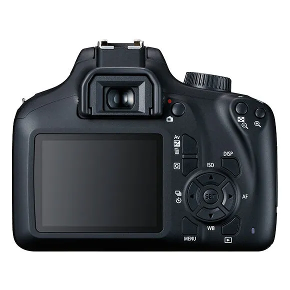 Canon Rebel T100 + EF-S 18-55mm III 2628C003 Thumbnail 3
