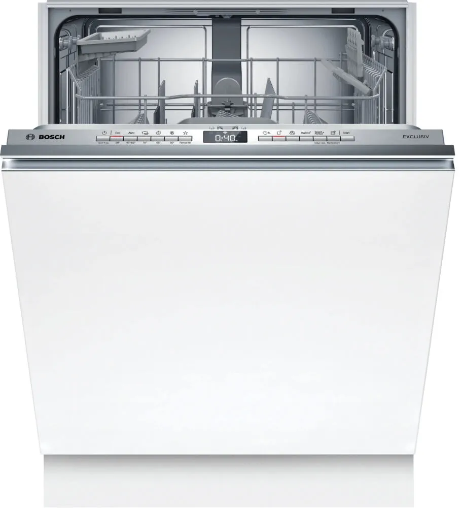 Bosch Serie 4 SMV4EUX09F bulaşık makinesi Tam ankastre 13 kişilik