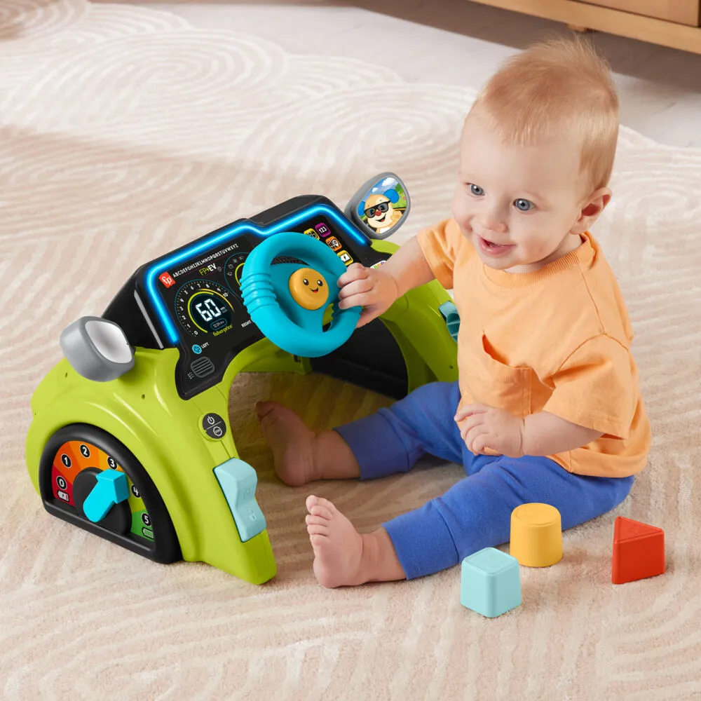 Fisher-Price Laugh & Learn HTW88 öğrenme oyuncağı Thumbnail 1