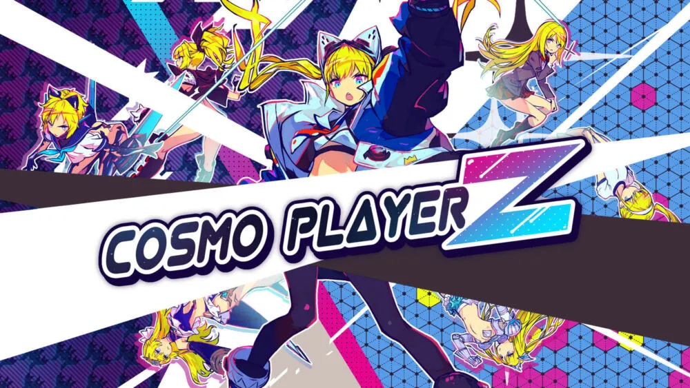 Nintendo CosmoPlayerZ İngilizce, Japonca Nintendo Switch Oyun