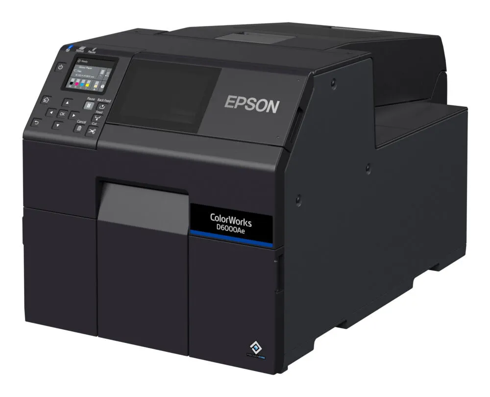 Epson ColorWorks D6000Ae C31CL90102 Thumbnail 1