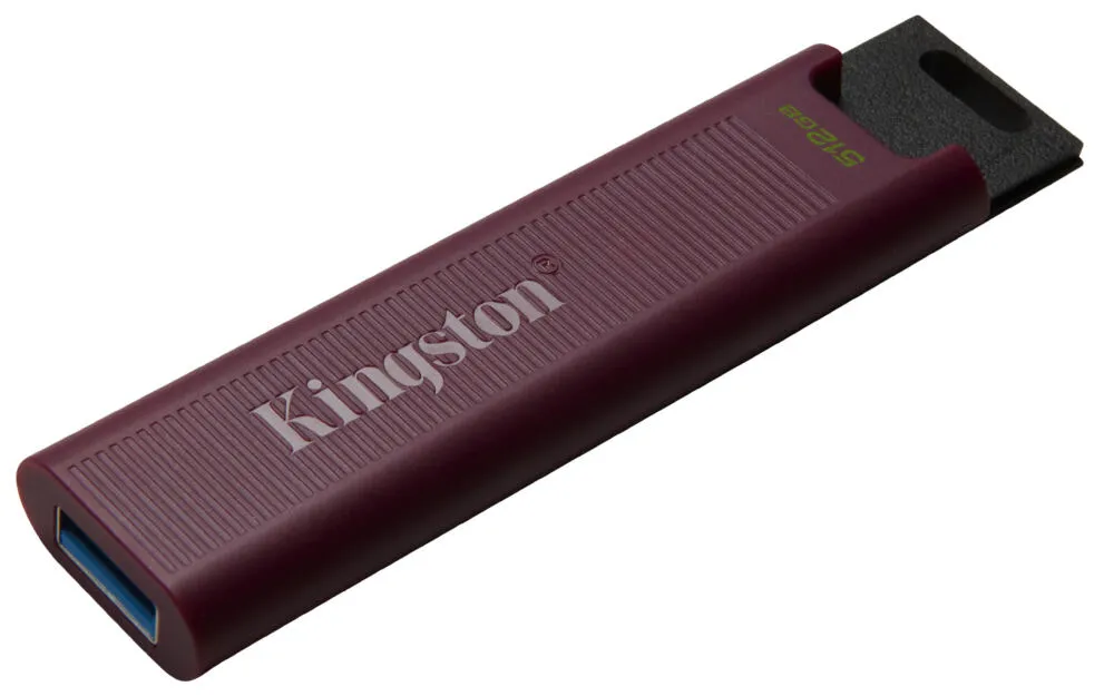 Kingston Technology DataTraveler Max DTMAXA/512GB 512 GB USB 3.2 1000 MB/s Flash Bellek Thumbnail 9
