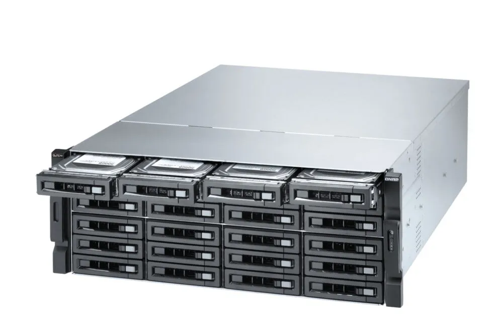 QNAP TS-h2477XU-RP 32 GB TS-H2477XU-RP-3700X-32G/96TB-USTAR Thumbnail 13