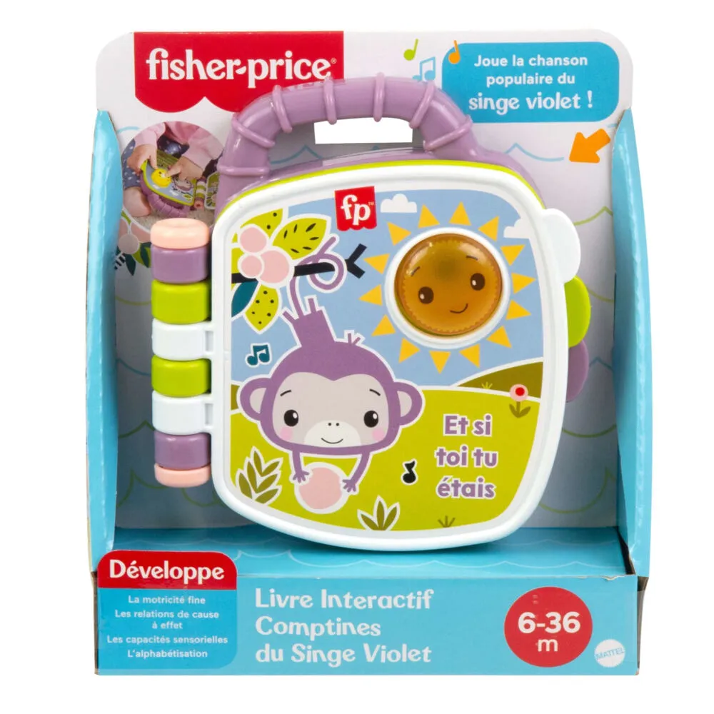 Fisher-Price JFN05 Thumbnail 3