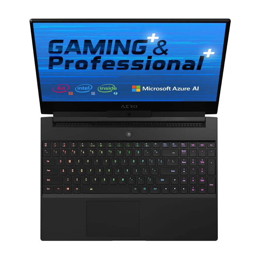 GIGABYTE AERO 15-Y9-9RT4K6MP Thumbnail 1