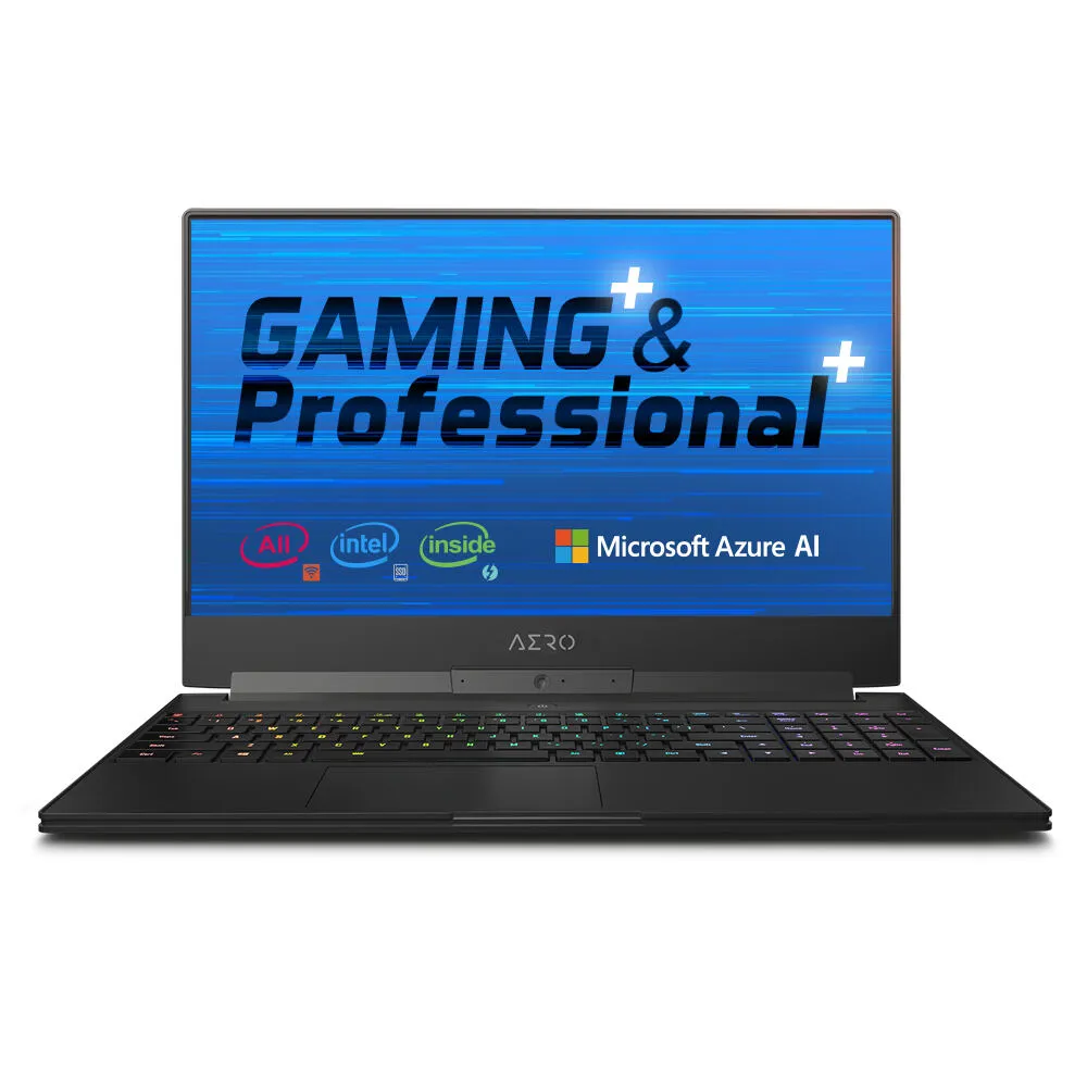 GIGABYTE AERO 15-Y9-9RT4K6MP Laptop & Notebook