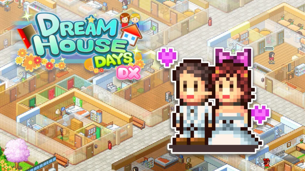 Nintendo Dream House Days DX İngilizce, Japonca, Korece, Basitleştirilmiş Çince, Geleneksel Çince Nintendo Switch Oyun