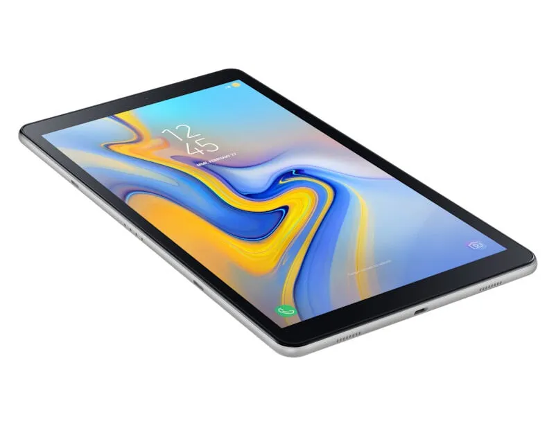 Samsung SM-T595N 32 GB SM-T595NZAAXEZ 10.5 inç 3 GB RAM 4G LTE Gri Tablet Thumbnail 9