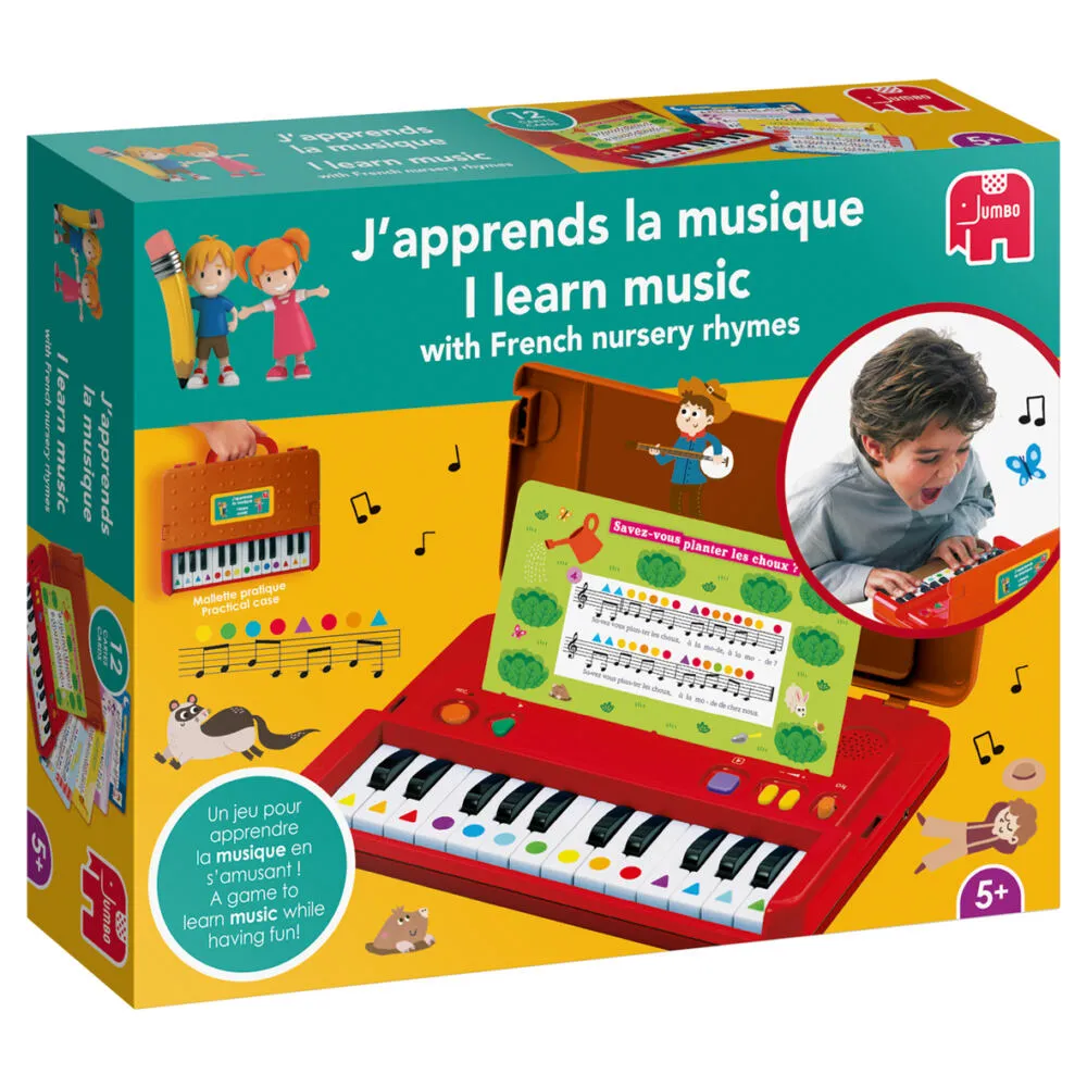 Jumbo I learn 81638 öğrenme oyuncağı Eğitici Oyuncak