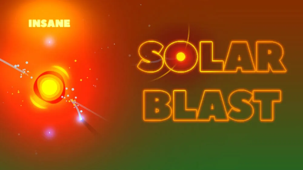 Nintendo Solar Blast İngilizce Nintendo Switch Oyun