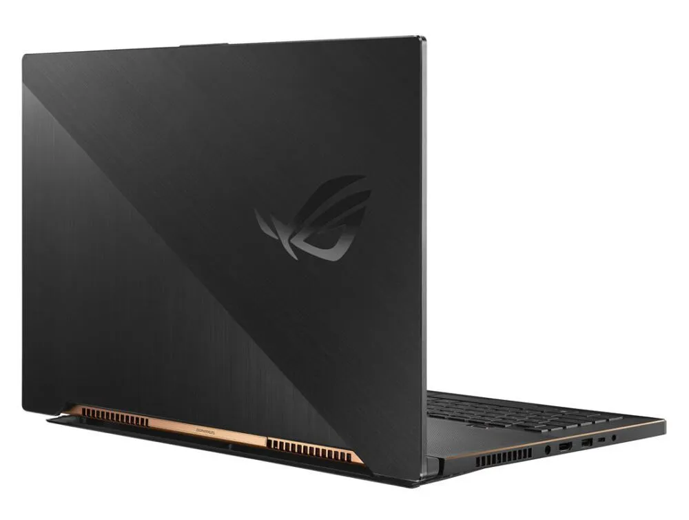 ASUS ROG Zephyrus S GX701GXR-0021A9750H (90NR02J1-M00470) Laptop Thumbnail 3