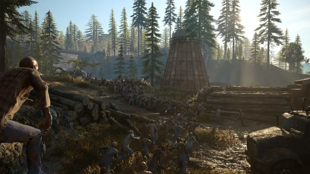 Sony Days Gone standart Lehçe PlayStation 4 Thumbnail 7