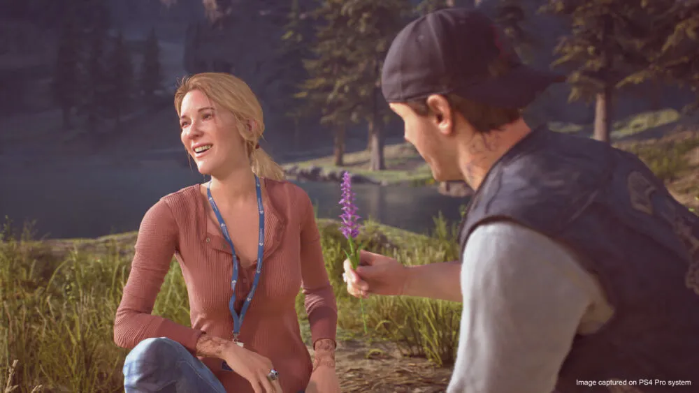 Sony Days Gone standart Lehçe PlayStation 4 Thumbnail 3