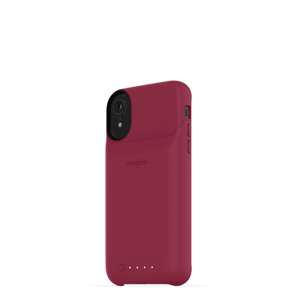 mophie Juice Pack Access iPhone Xr Red 401002826 Thumbnail 0