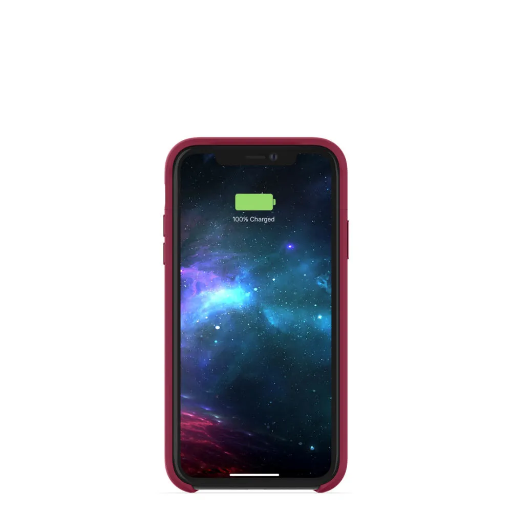 mophie Juice Pack Access iPhone Xr Red 401002826 Thumbnail 6
