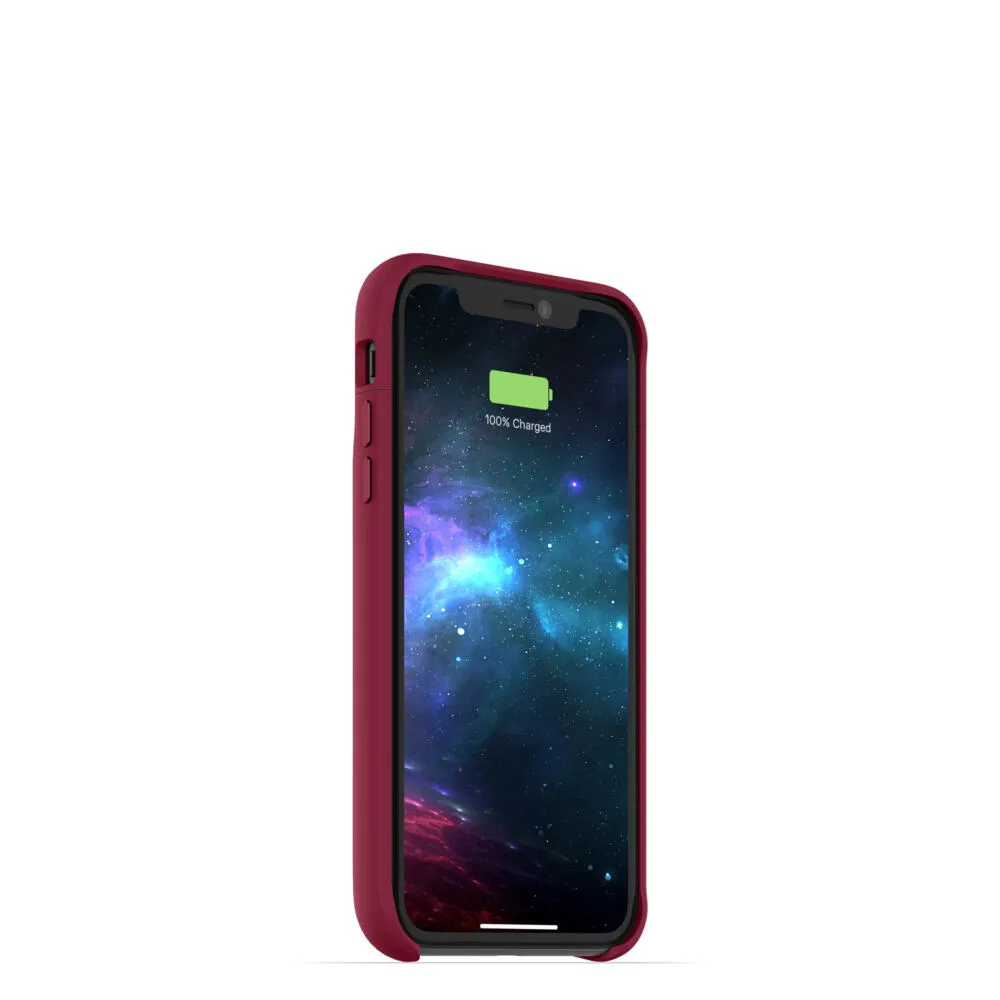 mophie Juice Pack Access iPhone Xr Red 401002826 Thumbnail 3