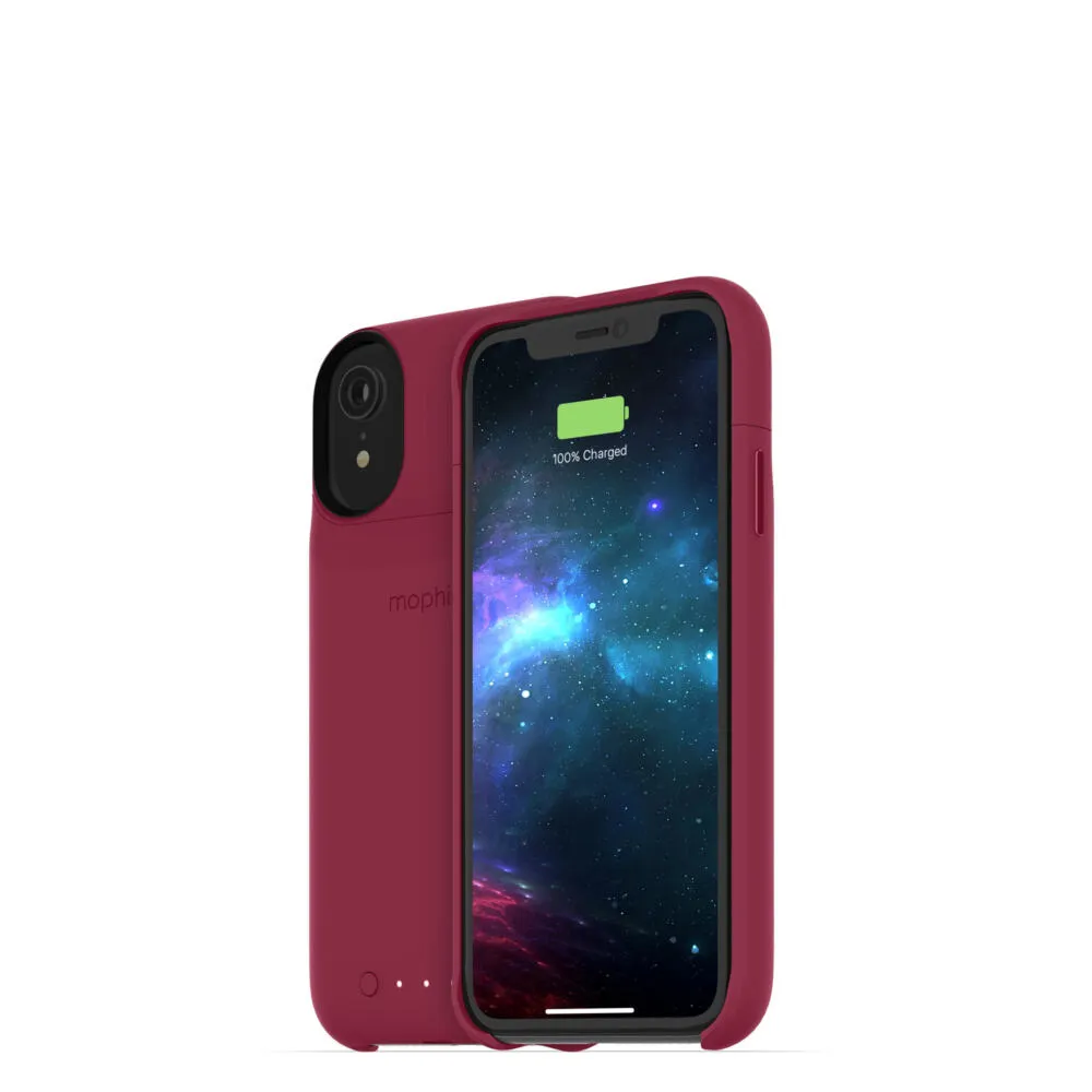 mophie Juice Pack Access iPhone Xr Red 401002826 Thumbnail 2