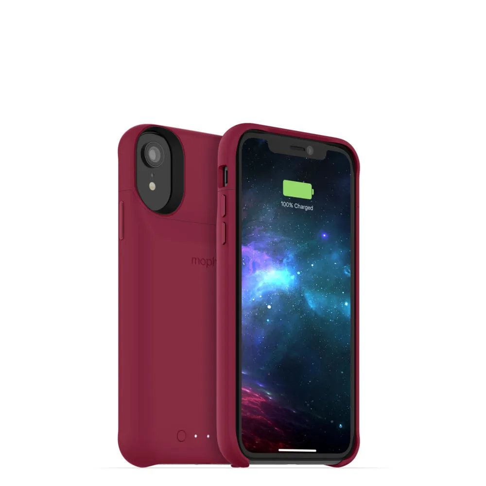 mophie Juice Pack Access iPhone Xr Red 401002826 Thumbnail 1