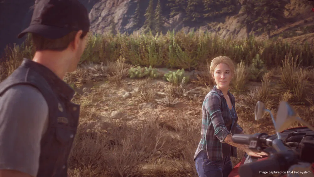 Sony Days Gone standart Lehçe PlayStation 4 Thumbnail 1