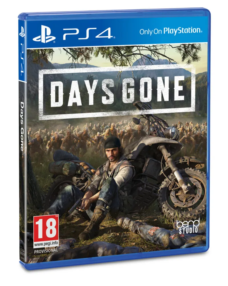 Sony Days Gone standart Lehçe PlayStation 4 Oyun