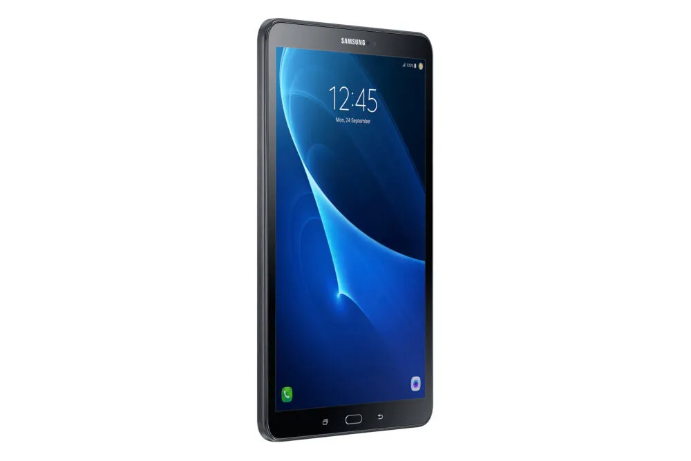 Samsung SM-T585 32 GB SM-T585NZKEITV 10.1 inç 2 GB RAM 4G LTE Siyah Tablet Thumbnail 8