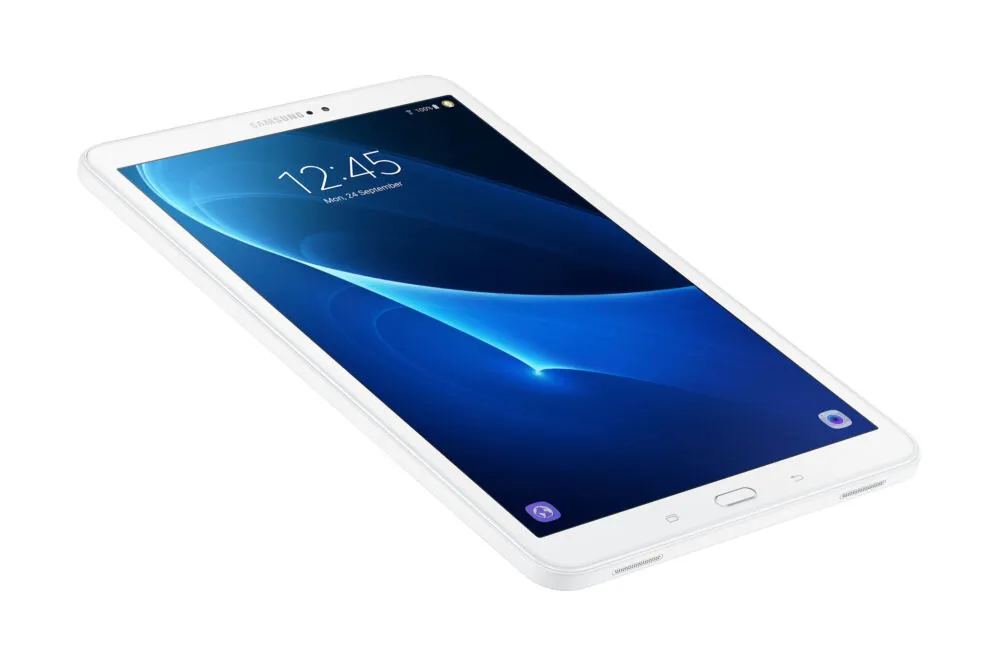 Samsung SM-T580 32 GB SM-T580NZWEITV 10.1 inç 2 GB RAM Beyaz Tablet Thumbnail 10