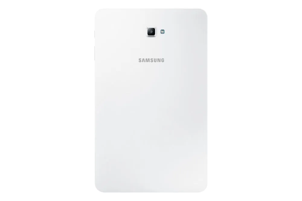 Samsung SM-T580 32 GB SM-T580NZWEITV 10.1 inç 2 GB RAM Beyaz Tablet Thumbnail 2