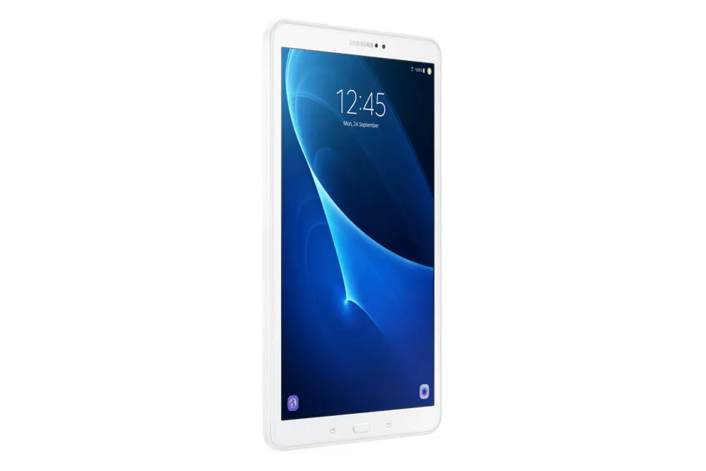 Samsung SM-T580 32 GB SM-T580NZWEITV 10.1 inç 2 GB RAM Beyaz Tablet Thumbnail 8