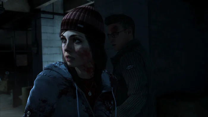 Sony Until Dawn standart Lehçe PlayStation 4 Thumbnail 4