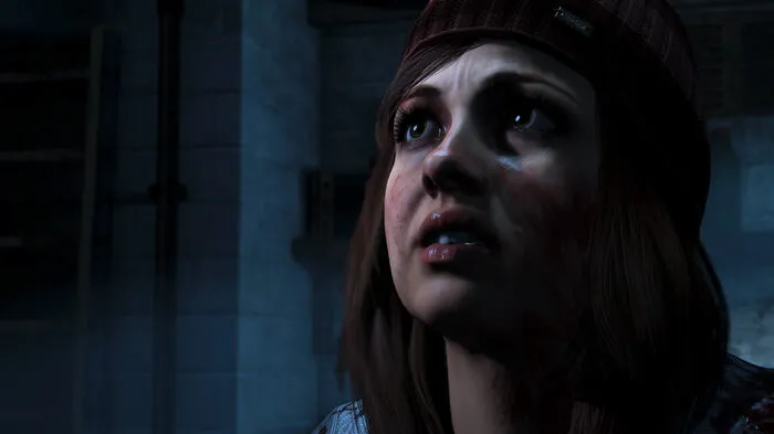 Sony Until Dawn standart Lehçe PlayStation 4 Thumbnail 5