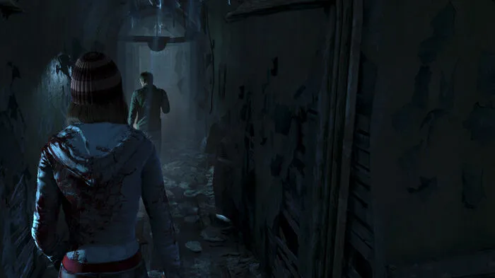 Sony Until Dawn standart Lehçe PlayStation 4 Thumbnail 2