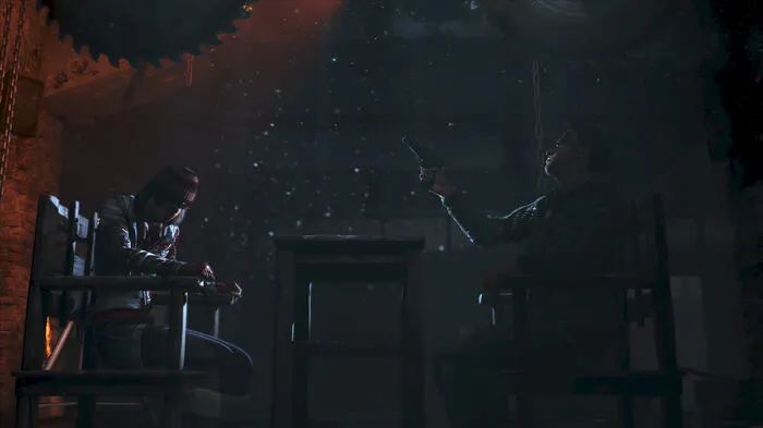 Sony Until Dawn standart Lehçe PlayStation 4 Thumbnail 7