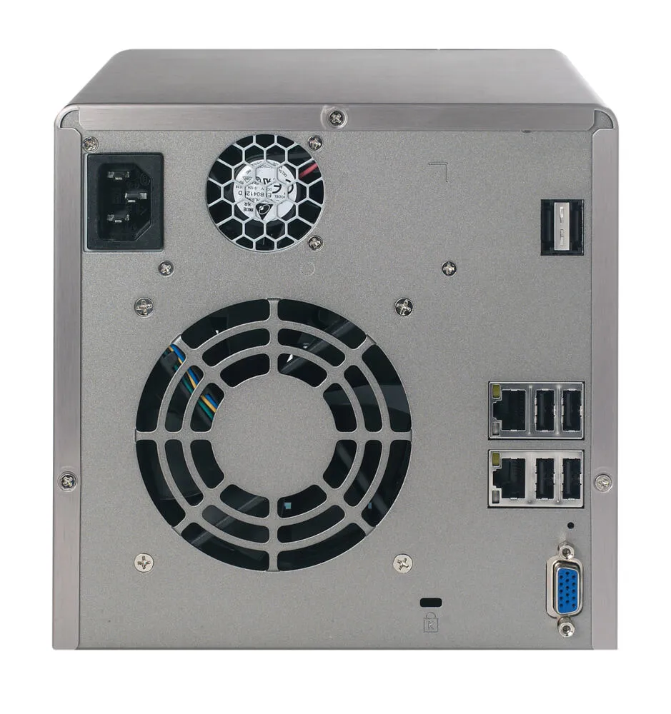 QNAP TS-439 Pro II+ 4TB TS-439 PRO II+/4TB NAS Thumbnail 12
