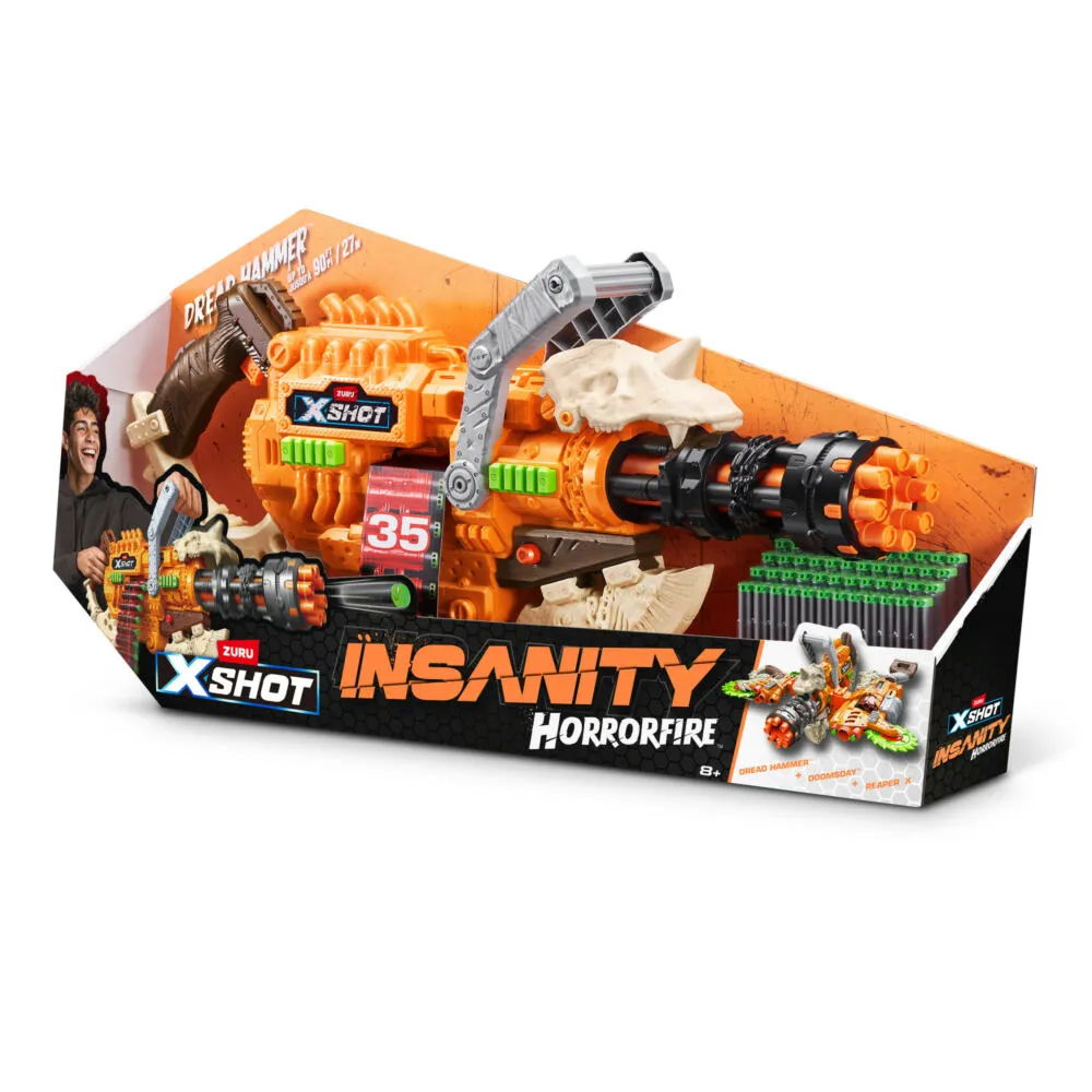 ZURU XSHOT 36733 Thumbnail 3