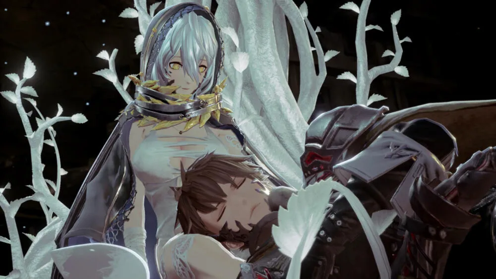 Sony Code Vein, PS4 standart Çok dilli PlayStation 4 Thumbnail 5