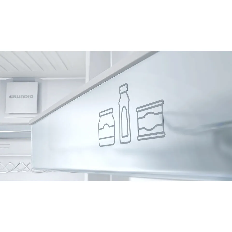 Grundig GRNE 4301 367 Litre No-Frost Buzdolabı Thumbnail 4