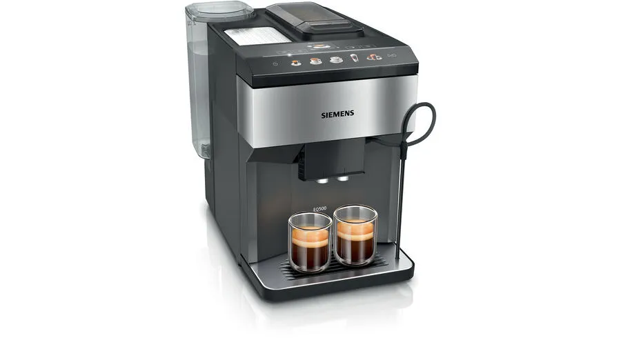 Siemens iQ500 TP517DF3 kahve makinesi Tam otomatik Espresso makinesi 1,9 l