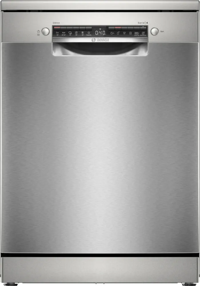 Bosch Serie 4 SMS4HVI03E bulaşık makinesi Solo 14 kişilik