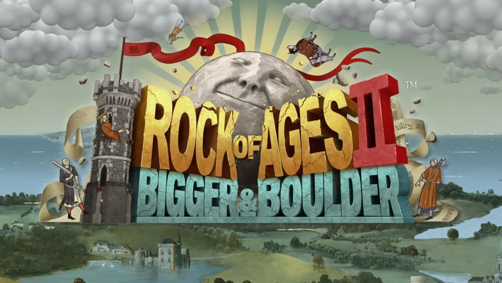 Nintendo Rock of Ages 2: Bigger & Boulder İngilizce, Fransızca, Almanca, İtalyan, İspanyol Nintendo Switch Oyun