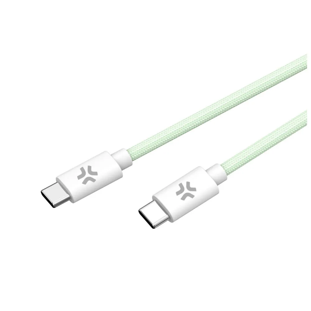 Celly USBCUSBCCOTTGN USB C to USB C (1,5 m) USB Kablosu Thumbnail 2