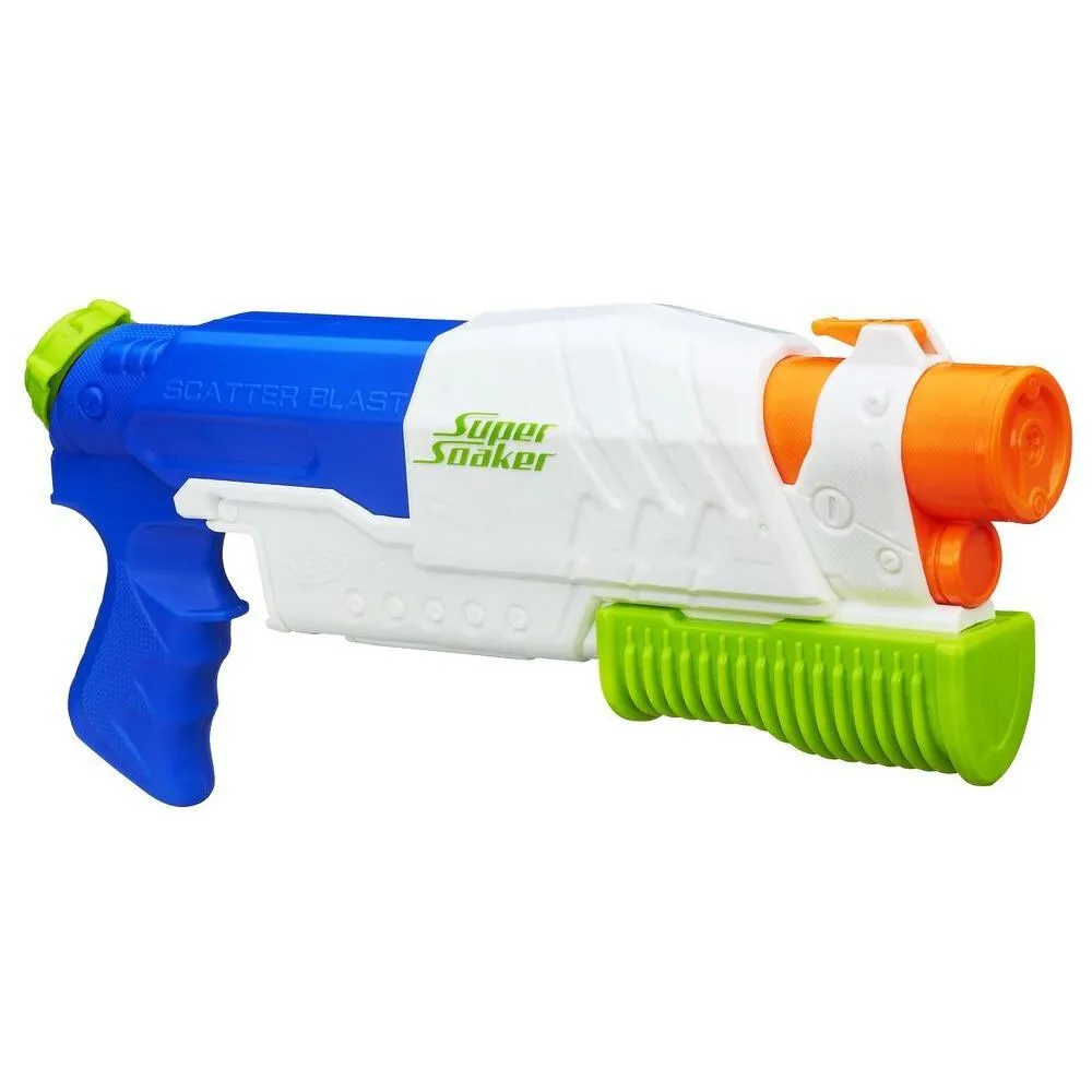 Hasbro Super Soaker Scatter Blast A5832EU4 Thumbnail 1