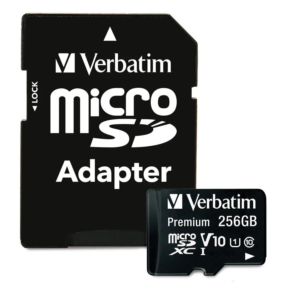 Verbatim Premium 256 GB 70364 Thumbnail 1