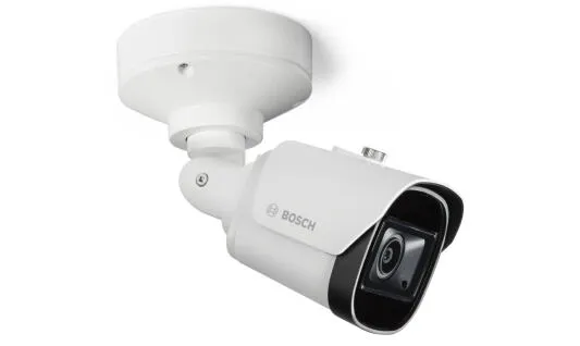 Bosch NBE-3703-AL security camera Mermi (şekil) IP güvenlik kamerası Içmekan & dışmekan 2592 x 1944 Piksel Tavan/duvar