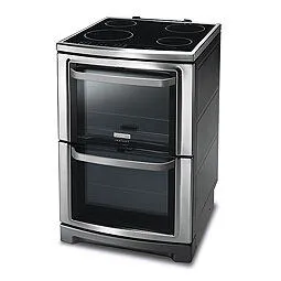 Electrolux EKD60760X Ocaklı fırın Bağımsız ocak Elektrik Paslanmaz çelik
