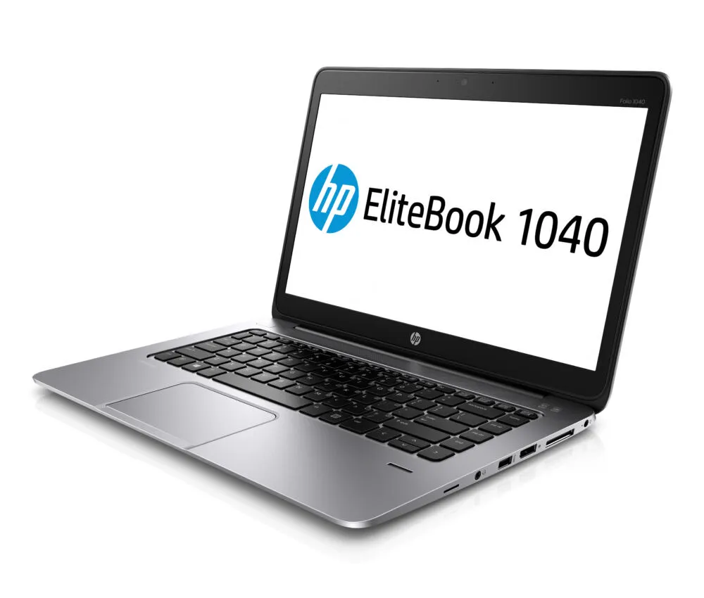 HP EliteBook Folio 1040 G2 (N0Y01UC-EXLEASE) Thumbnail 1