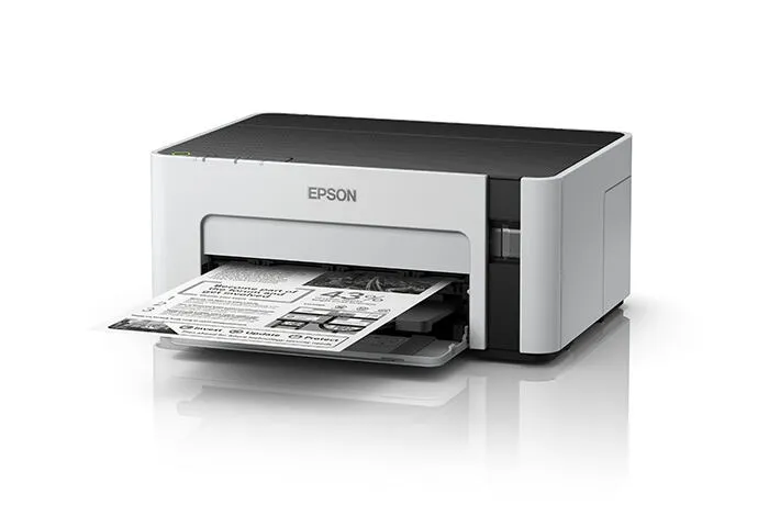 Epson EcoTank M1120 inkjet yazıcı 1440 x 720 DPI A4 Wi-Fi Thumbnail 1