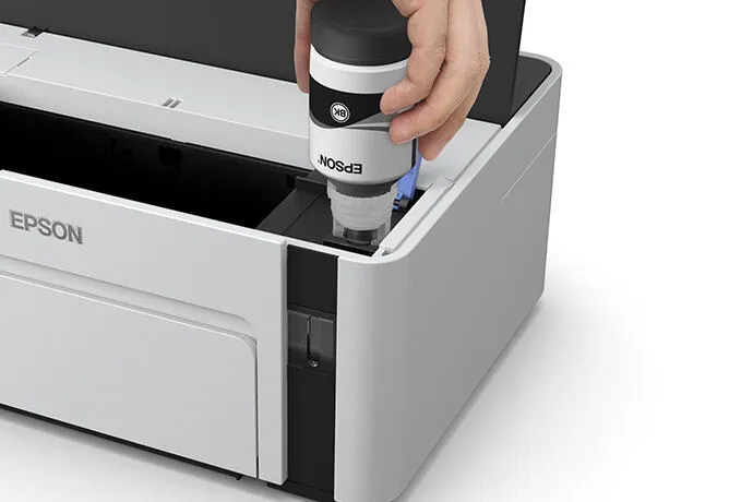 Epson EcoTank M1120 inkjet yazıcı 1440 x 720 DPI A4 Wi-Fi Thumbnail 2